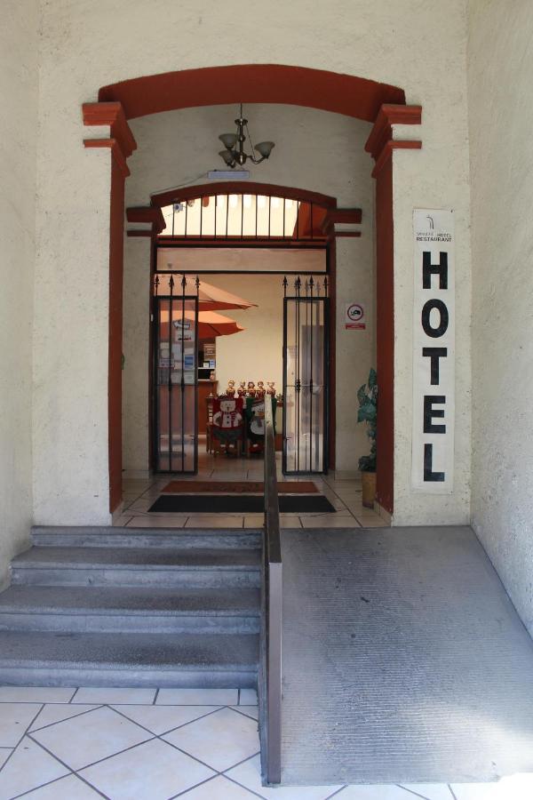 Hotel Casa de Oración San José Heroica Puebla de Zaragoza Exterior foto